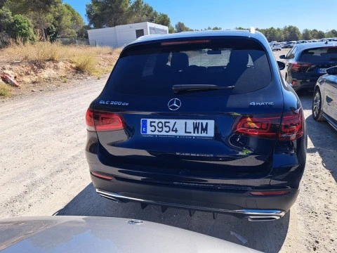 Mercedes-Benz GLC GLC 300 de 4MATIC