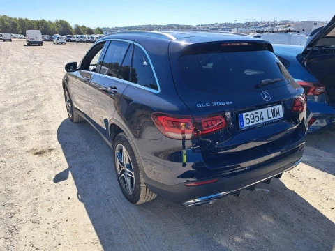 Mercedes-Benz GLC GLC 300 de 4MATIC