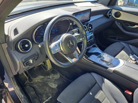 Mercedes-Benz GLC GLC 300 de 4MATIC