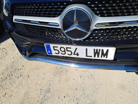 Mercedes-Benz GLC GLC 300 de 4MATIC