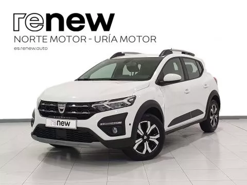 Dacia Sandero Stepway TCe Comfort 67kW Dacia Sandero Stepway TCe Comfort 67kW