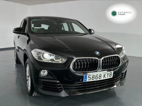 BMW X2 sDrive18d BMW X2 sDrive18d