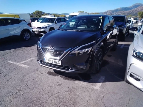 Nissan Qashqai E-POWER 140 KW (190 CV) N-Connecta