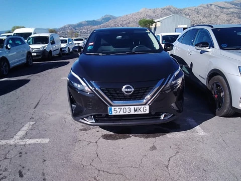 Nissan Qashqai E-POWER 140 KW (190 CV) N-Connecta