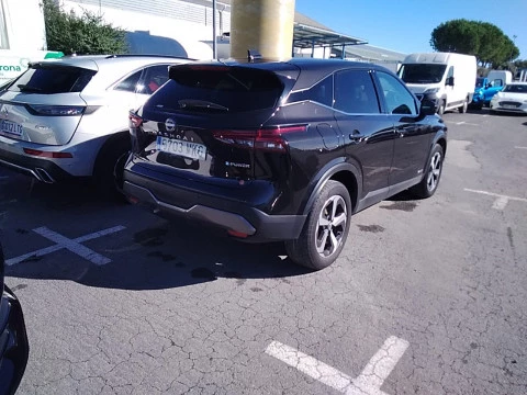 Nissan Qashqai E-POWER 140 KW (190 CV) N-Connecta