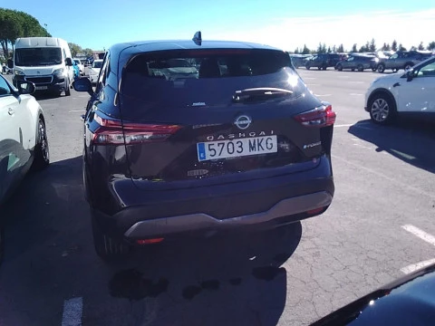 Nissan Qashqai E-POWER 140 KW (190 CV) N-Connecta