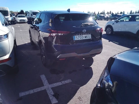 Nissan Qashqai E-POWER 140 KW (190 CV) N-Connecta