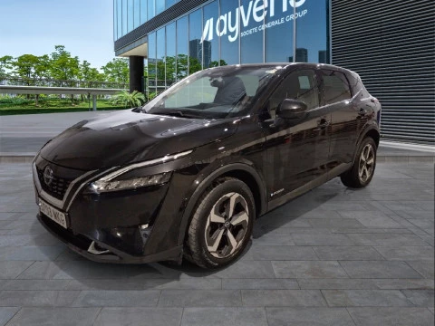 Nissan Qashqai E-POWER 140 KW (190 CV) N-Connecta
