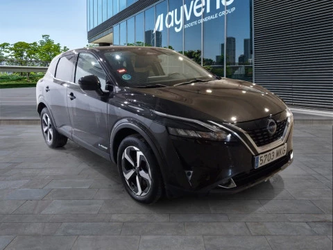 Nissan Qashqai E-POWER 140 KW (190 CV) N-Connecta