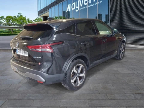 Nissan Qashqai E-POWER 140 KW (190 CV) N-Connecta