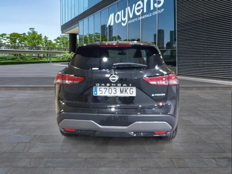 Nissan Qashqai E-POWER 140 KW (190 CV) N-Connecta