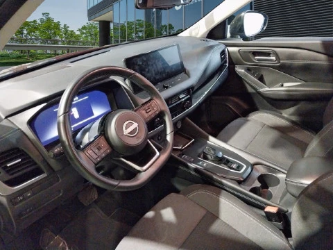 Nissan Qashqai E-POWER 140 KW (190 CV) N-Connecta