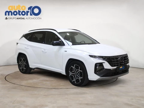 Hyundai Tucson 1.6 TGDI 110kW (150CV) N Line 30 Anivers