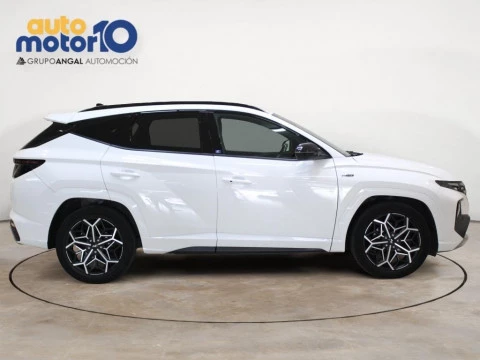 Hyundai Tucson 1.6 TGDI 110kW (150CV) N Line 30 Anivers