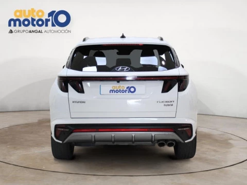 Hyundai Tucson 1.6 TGDI 110kW (150CV) N Line 30 Anivers