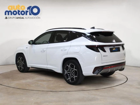 Hyundai Tucson 1.6 TGDI 110kW (150CV) N Line 30 Anivers