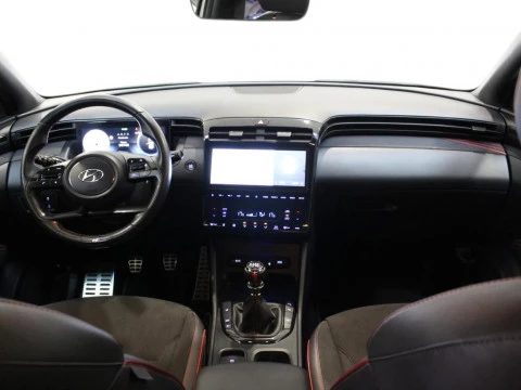 Hyundai Tucson 1.6 TGDI 110kW (150CV) N Line 30 Anivers