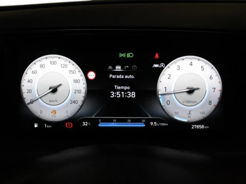 Hyundai Tucson 1.6 TGDI 110kW (150CV) N Line 30 Anivers