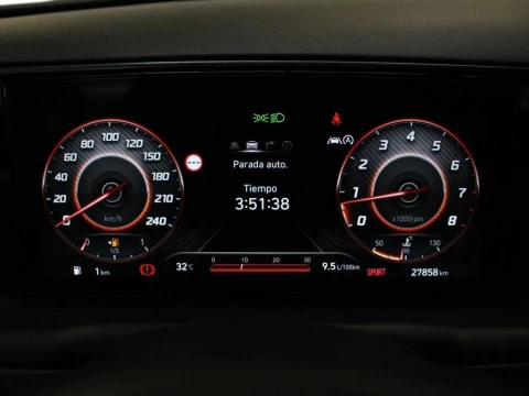 Hyundai Tucson 1.6 TGDI 110kW (150CV) N Line 30 Anivers