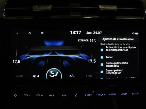 Hyundai Tucson 1.6 TGDI 110kW (150CV) N Line 30 Anivers