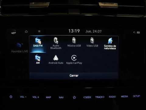 Hyundai Tucson 1.6 TGDI 110kW (150CV) N Line 30 Anivers