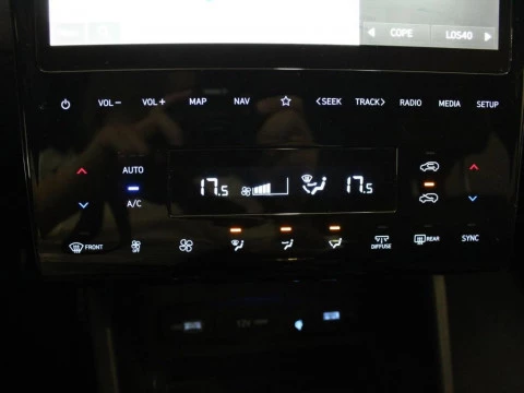 Hyundai Tucson 1.6 TGDI 110kW (150CV) N Line 30 Anivers