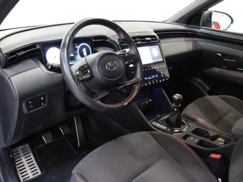 Hyundai Tucson 1.6 TGDI 110kW (150CV) N Line 30 Anivers