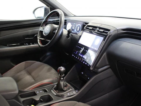 Hyundai Tucson 1.6 TGDI 110kW (150CV) N Line 30 Anivers