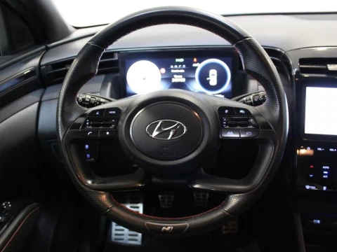 Hyundai Tucson 1.6 TGDI 110kW (150CV) N Line 30 Anivers
