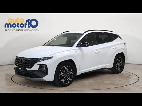 Hyundai Tucson 1.6 TGDI 110kW (150CV) N Line 30 Anivers