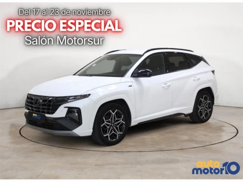 Hyundai Tucson 1.6 TGDI 110kW (150CV) N Line 30 Anivers
