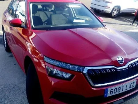 Skoda Kamiq 1.0 TSI 70KW (95CV) ACTIVE