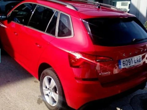 Skoda Kamiq 1.0 TSI 70KW (95CV) ACTIVE