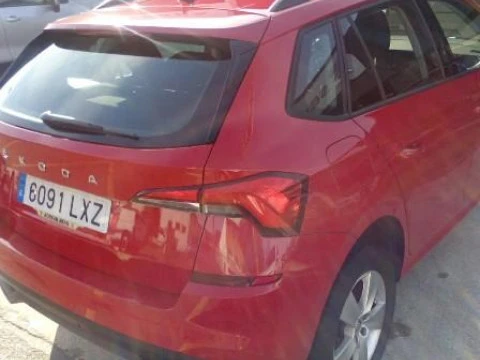 Skoda Kamiq 1.0 TSI 70KW (95CV) ACTIVE
