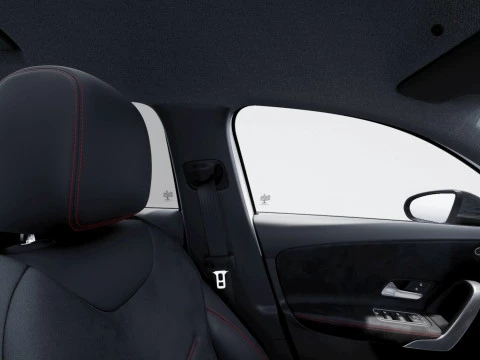 Mercedes-Benz Clase A  250 e Berlina con tecnología híbrida