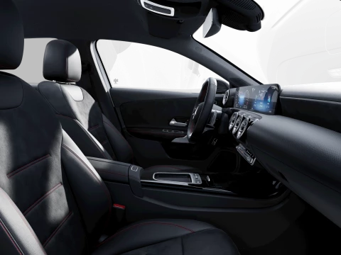 Mercedes-Benz Clase A  250 e Berlina con tecnología híbrida