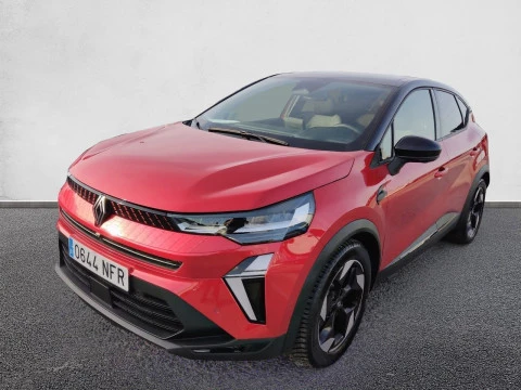 Renault Captur techno E-Tech full hybr.105 kW(145CV)
