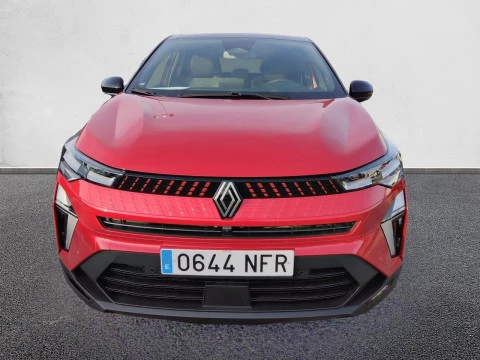 Renault Captur techno E-Tech full hybr.105 kW(145CV)