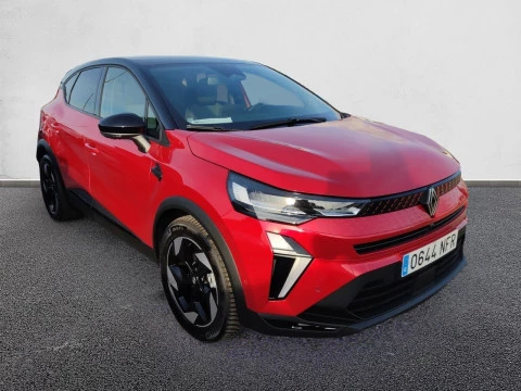 Renault Captur techno E-Tech full hybr.105 kW(145CV)