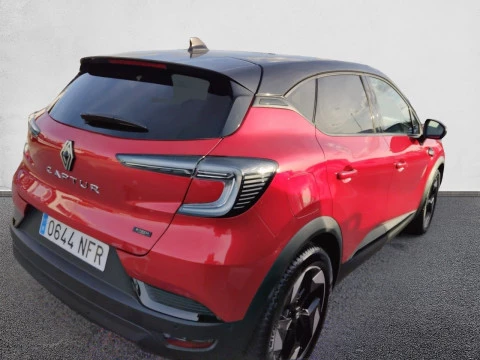 Renault Captur techno E-Tech full hybr.105 kW(145CV)