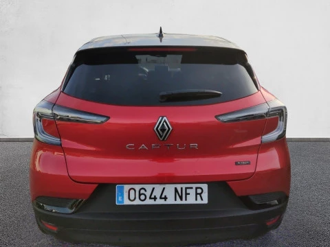 Renault Captur techno E-Tech full hybr.105 kW(145CV)