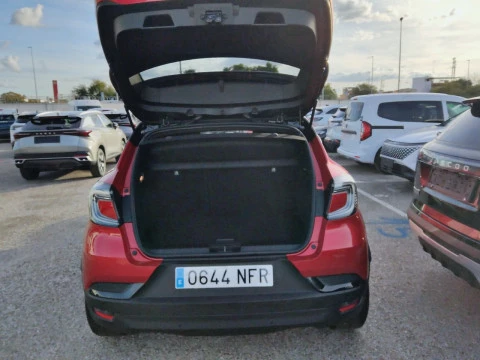 Renault Captur techno E-Tech full hybr.105 kW(145CV)