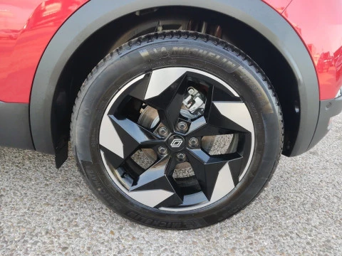 Renault Captur techno E-Tech full hybr.105 kW(145CV)