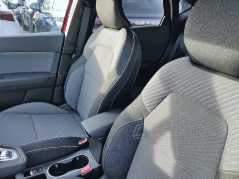 Renault Captur techno E-Tech full hybr.105 kW(145CV)