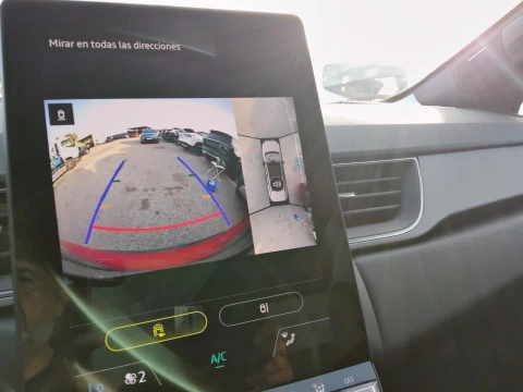 Renault Captur techno E-Tech full hybr.105 kW(145CV)