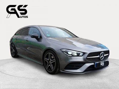 Mercedes-Benz Clase CLA CLA 200 d 110 kW (150 CV)