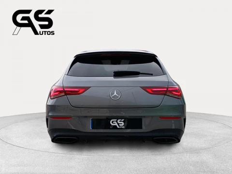 Mercedes-Benz Clase CLA CLA 200 d 110 kW (150 CV)