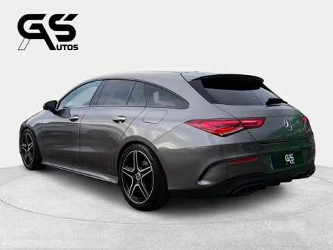 Mercedes-Benz Clase CLA CLA 200 d 110 kW (150 CV)