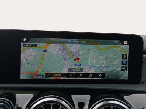 Mercedes-Benz Clase CLA CLA 200 d 110 kW (150 CV)