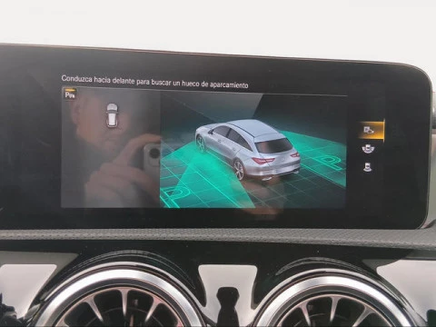 Mercedes-Benz Clase CLA CLA 200 d 110 kW (150 CV)